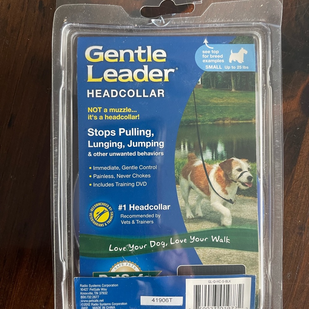 Gentle Leader Head Collar